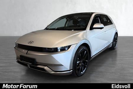 Hyundai Ioniq 5 |P45|AWD|HUD|SKINN|Krok|+++|