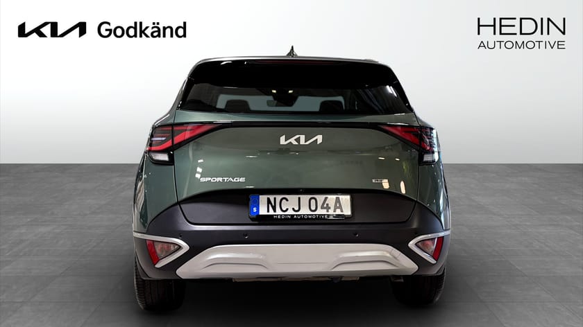 Bild 5 av Kia Sportage PHEV ADVANCE Godkänd