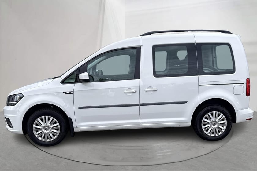 Bild 2 av Volkswagen Caddy Combi