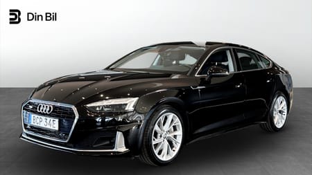 Audi A5 Sportback 45 TFSI quattro 265HK q S-tr Proline Advanced / Alpinpaket