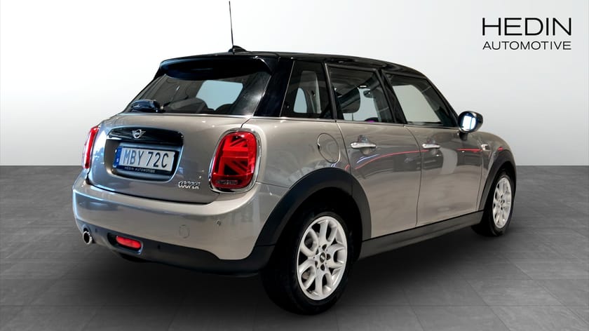 Bild 2 av MINI Cooper 5 Dörrar