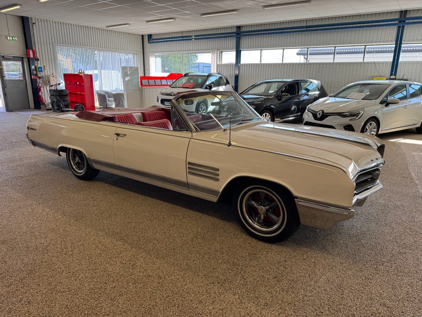 Bild 4 av Buick Wildcat Cabriolet 
