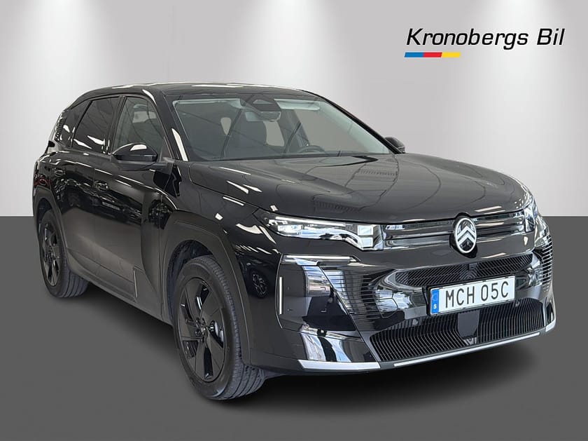 Bild 3 av Citroën C5 Aircross Hybrid 145 MAX 145HK *DRAG*VINTERDÄCK*