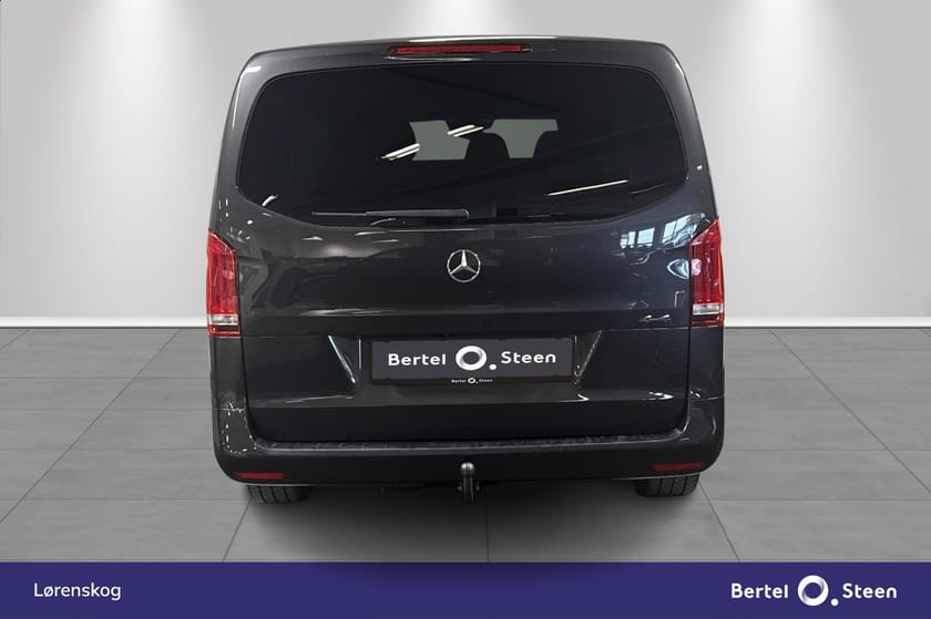 Bilde 4 av Mercedes-Benz Vito 119 CDI 4x4 3.0t