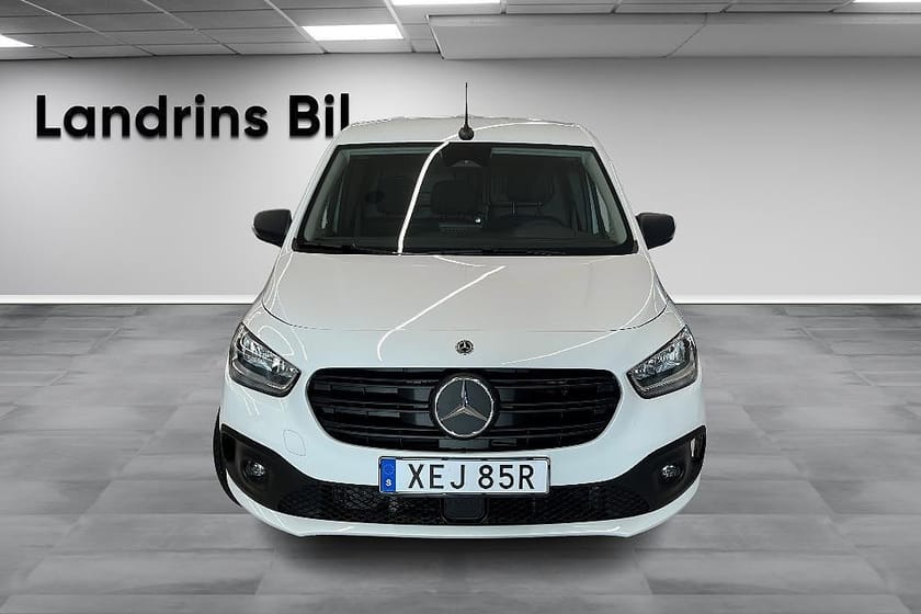 Bild 2 av Mercedes-Benz eCitan 112 Skåp L2   2995:-/mån Frånpris-Kampanj OP-Leasing