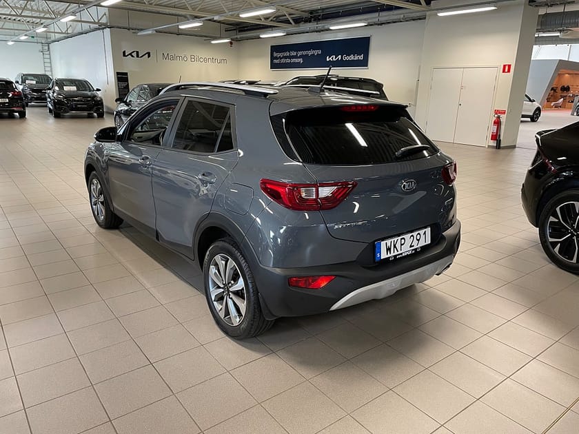 Bild 2 av Kia Stonic 1.0 T-GDI DCT Advance 120hk