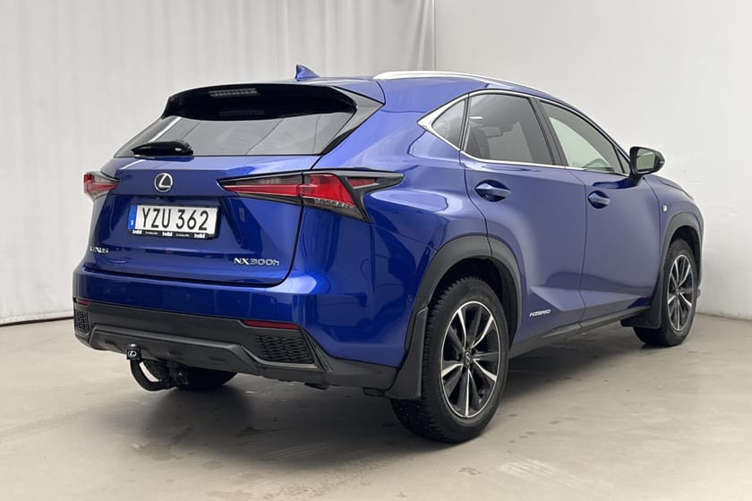 Bild 3 av Lexus NX 300h AWD