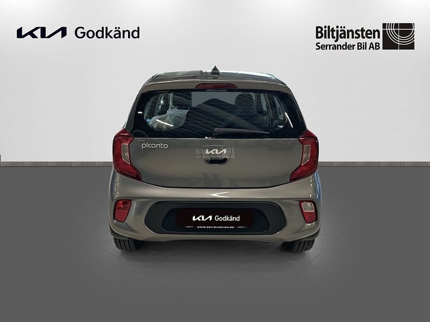 Bild 5 av Kia Picanto