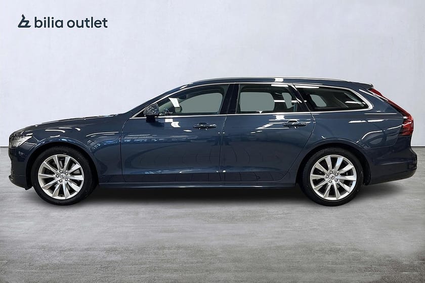 Bild 3 av Volvo V90 B4 AWD Momentum 197hk Drag Backkamera Värmare