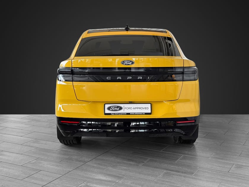 Bilde 4 av Ford Capri EV Extended Range AWD
