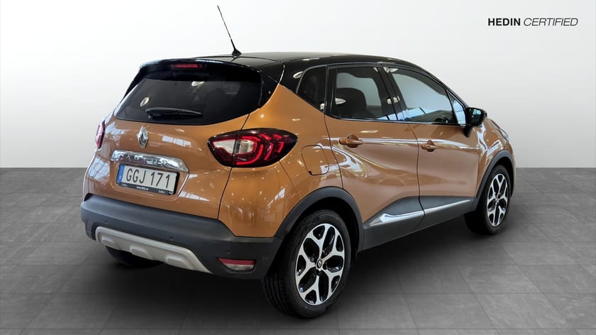 Bild 5 av Renault Captur I. 1 ÅRS GARANTI