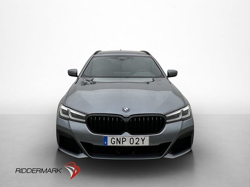 Bild 2 av BMW 530e xDrive Touring 530 M Sport Cockpit Kamera Skinn Drag Navi HiFi