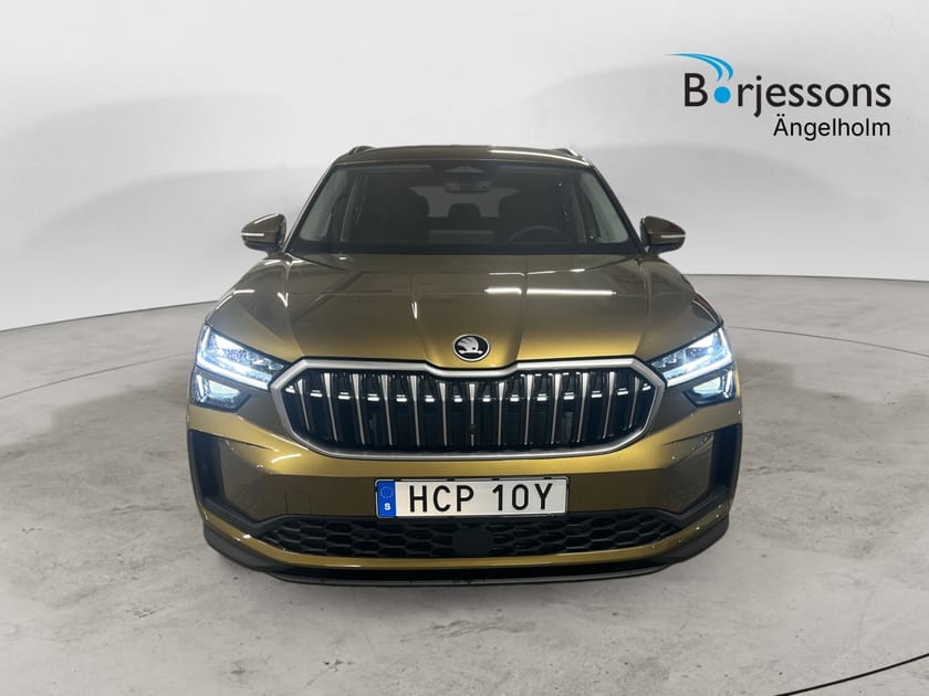 Bild 5 av Škoda Kodiaq SELECTION 1,5 TSI M-HEV 150 HK 7 VXL DSG 7-sits