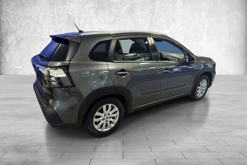 Bilde 4 av Suzuki S-Cross HEV AllGrip