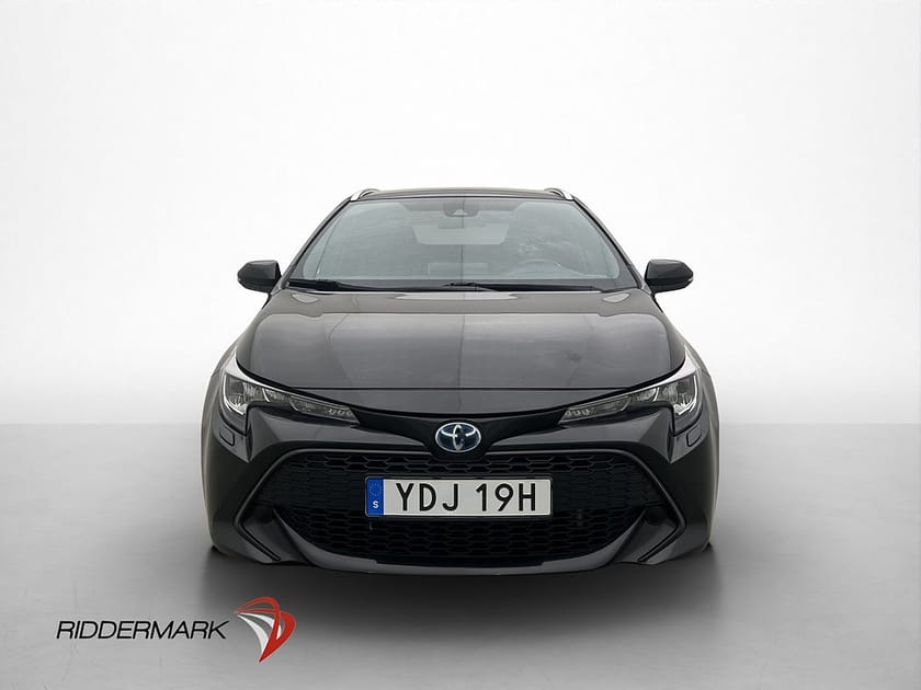 Bild 2 av Toyota Corolla Touring Sports Hybrid 122hk Active Kamera