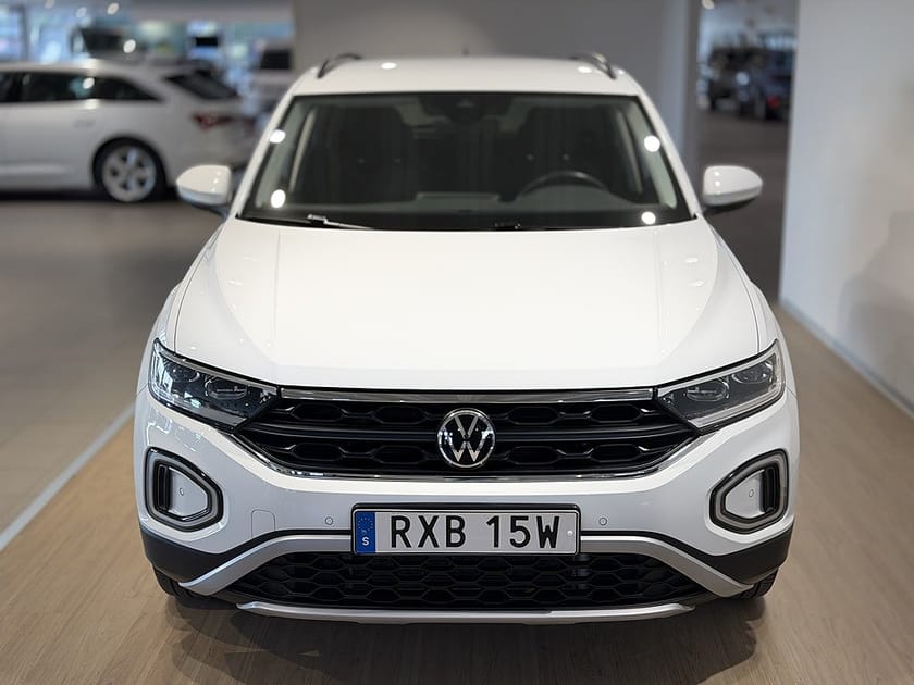 Bild 2 av Volkswagen T-Roc