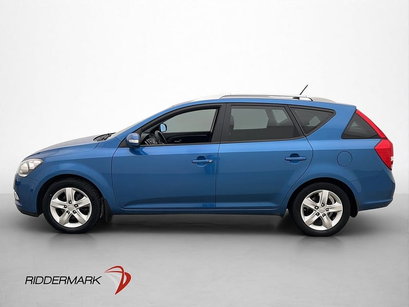 Bild 4 av Kia cee'd_sw EX Farthållare AC Svensksåld