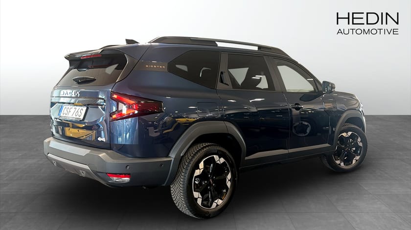 Bild 2 av Dacia Bigster EXTREME HYBRID 150 4X4