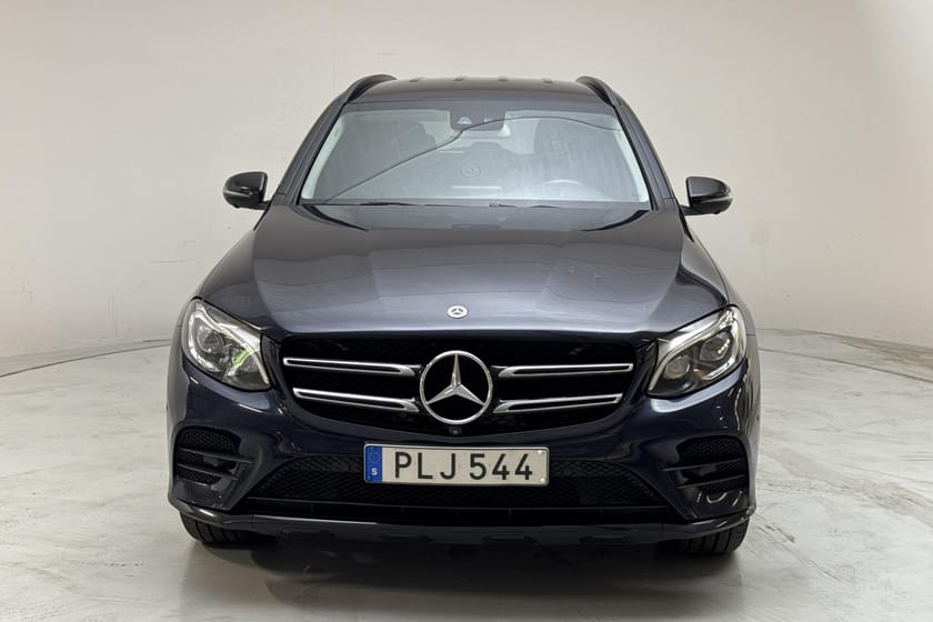 Bild 5 av Mercedes-Benz GLC 220 d 4MATIC X253 (170hk) AMG Line Drag