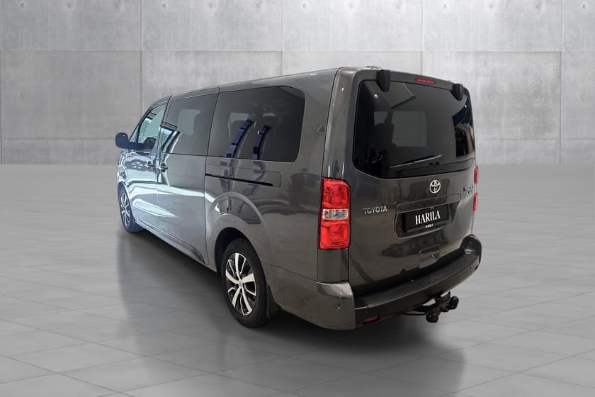 Bilde 4 av Toyota Proace Verso 8 Seter.  180 hk, Automat.