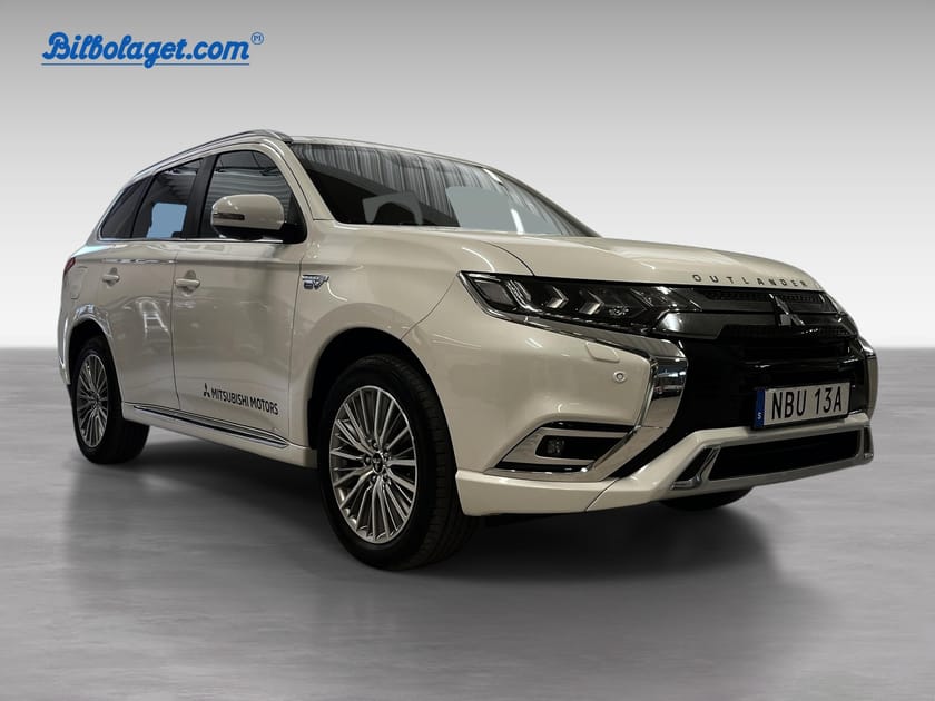 Bild 3 av Mitsubishi Outlander PHEV 