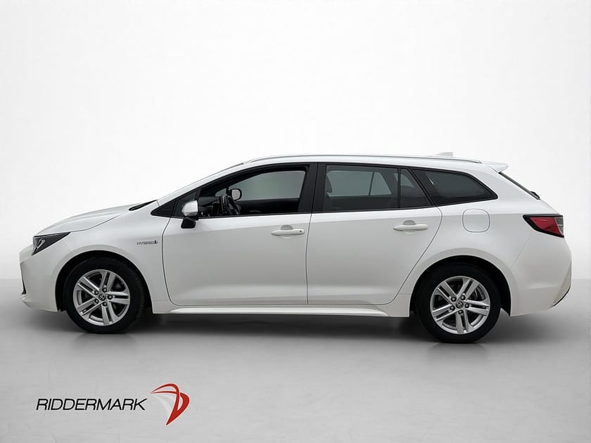 Bild 4 av Toyota Corolla Touring Sports Hybrid