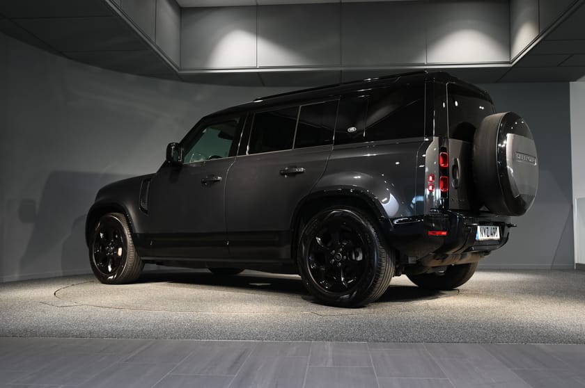 Bild 4 av Land Rover Defender 110 D300 MHEV XDYNAMIC SE *Leasebar till företag*