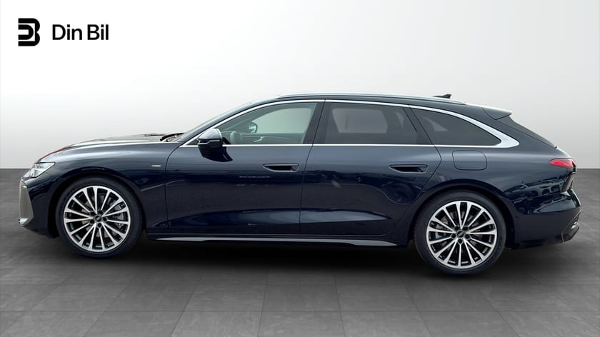 Bild 2 av Audi A6 Avant e-hybrid quattro