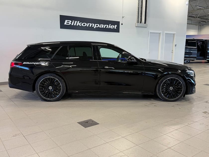 Bild 2 av Mercedes-Benz E 300 de 4MATIC T 9G-Tronic AMG Line Premium Euro 6