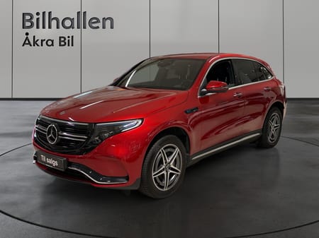Mercedes-Benz EQC 400 4MATIC