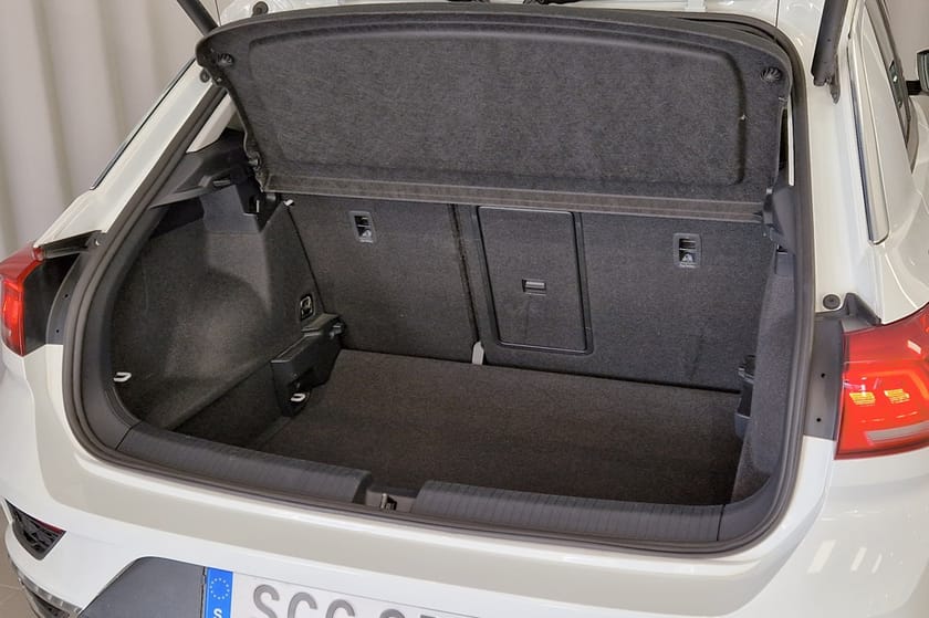 Bild 5 av Volkswagen T-Roc | Drag | Backkamera | LED | 1.0 TSI 110 hk 6vxl