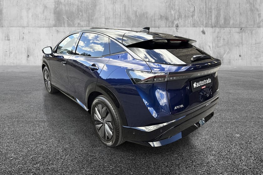 Bilde 3 av Nissan Ariya 87 e-4ORCE Evolve/Topputstyrt/ inkl vinterhjul