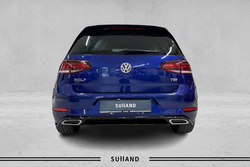 Bilde 4 av Volkswagen Golf 5-dørs 5d 110 tsi dsg r-line edt