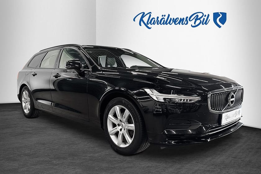 Bild 4 av Volvo V90 D3 Kinetic Euro 6 (150hk) Dragkrok Navigator CarPlay