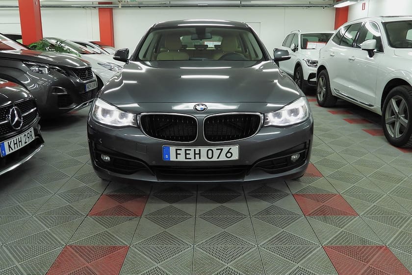 Bild 2 av BMW 320d xDrive GT