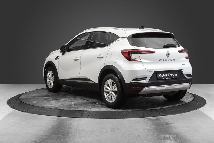 Bilde 3 av Renault Captur E-TECH Plugin-Hybrid 160 PLUG-IN HYBRID / DRIVER ASSIST PAKKE
