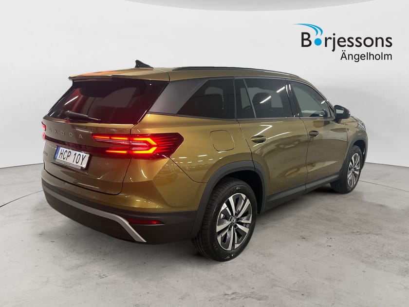 Bild 3 av Škoda Kodiaq SELECTION 1,5 TSI M-HEV 150 HK 7 VXL DSG 7-sits