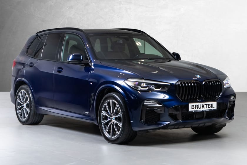 Bilde 1 av BMW X5 xDrive45e iPerformance