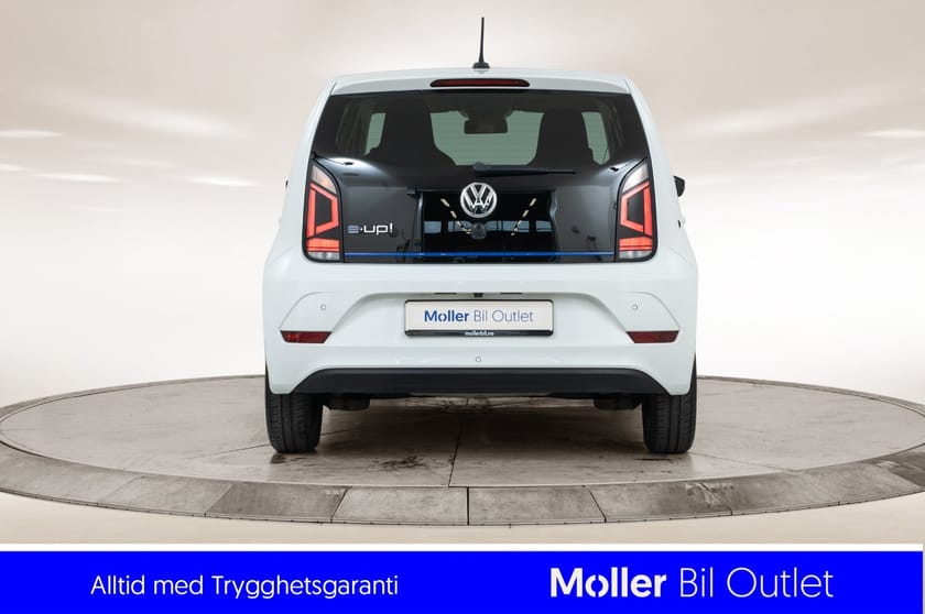 Bilde 4 av Volkswagen e-up! high      82hk