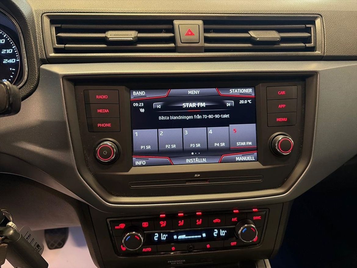 SEAT SEAT Arona — bild 14