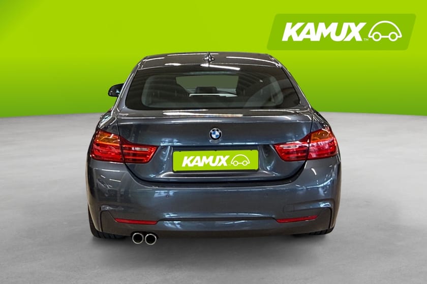 Bild 5 av BMW 420d Gran Coupé