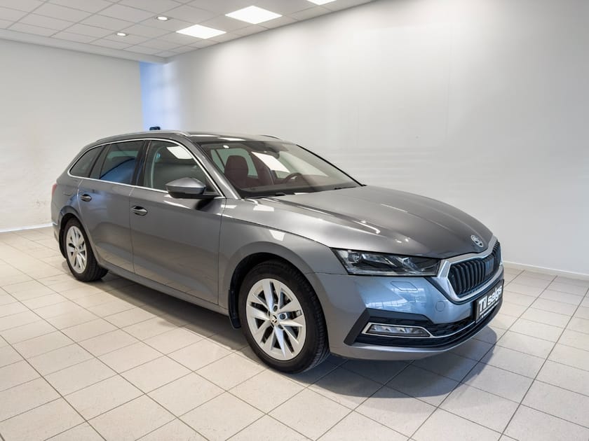 Bilde 2 av Škoda Octavia Stasjonsvogn Oct a8 stv sty150hk 4x4 dsg