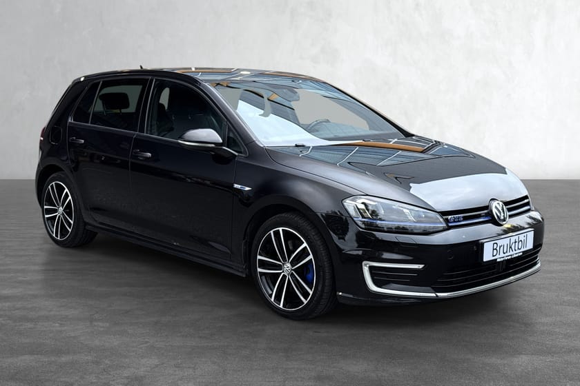Bilde 3 av Volkswagen Golf GTE