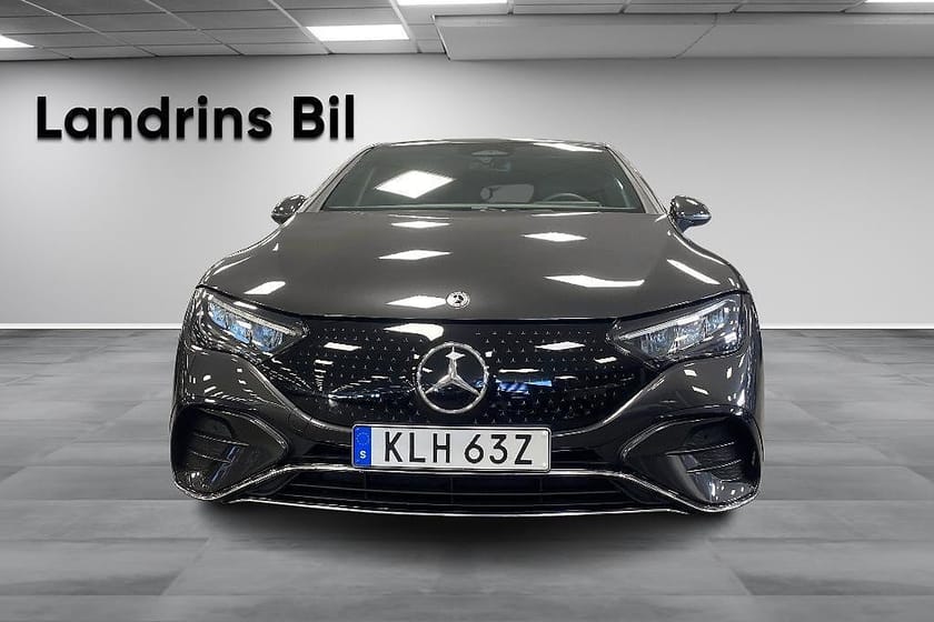 Bild 2 av Mercedes-Benz EQE 350 89 kWh AMG Line Special Edition