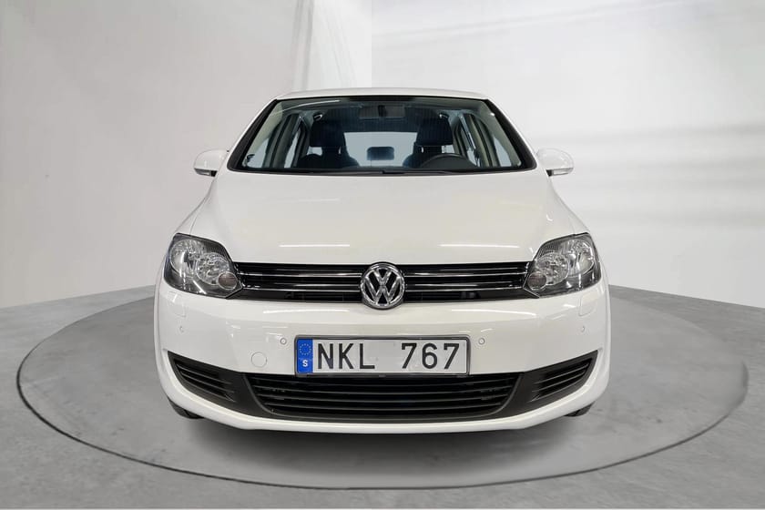 Bild 5 av Volkswagen Golf Plus 1.4 TSI DSG 122hk Masters Lågmil Nyserva