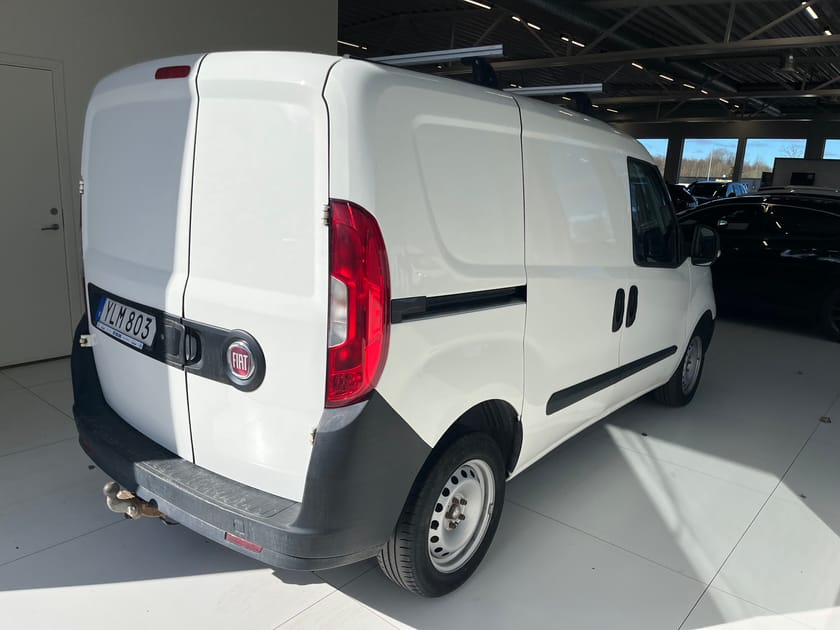 Bild 3 av Fiat Doblò Van 1,3 L2H1
