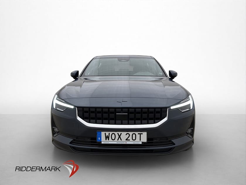 Bild 3 av Polestar 2 Standard Range Single Motor SM Pilot Plus Pano H/K 360° Navi