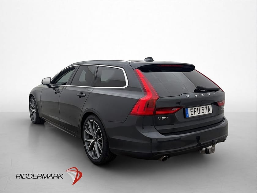 Bild 5 av Volvo V90 D4 190hk AWD Värmare HUD 360° CarPlay VOC Drag