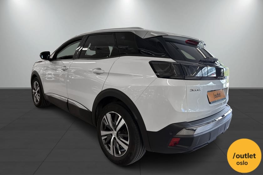 Bilde 3 av Peugeot 3008 1.5 BlueHDi 131HK | Adaptive Cruise Control |
