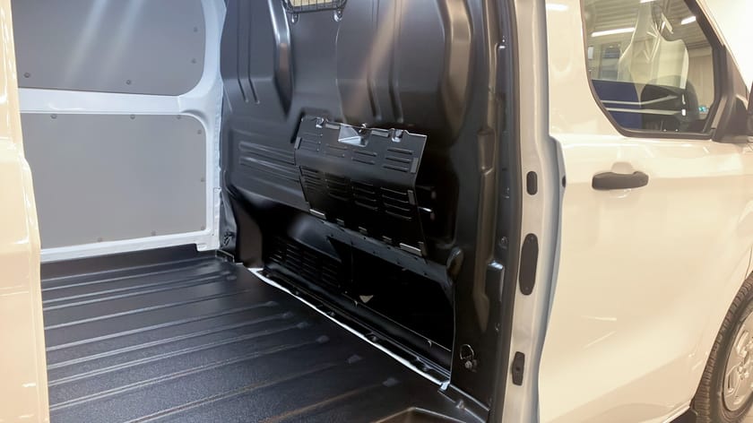 Bild 5 av Ford Transit Custom 320